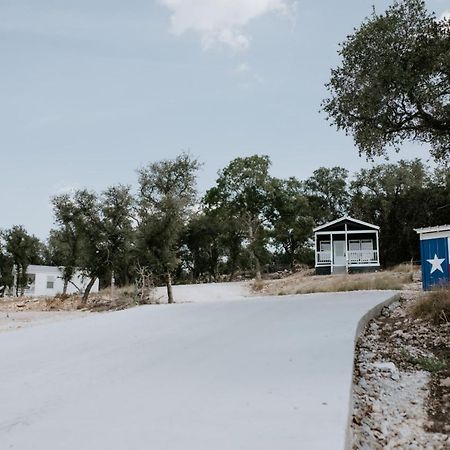Villa The Perch- Texas Tiny Haus With Amazing Views Spring Branch Esterno foto