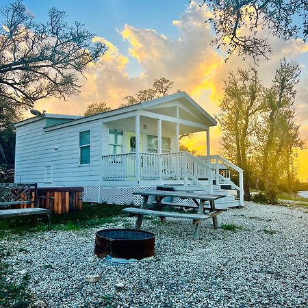 Villa The Perch- Texas Tiny Haus With Amazing Views Spring Branch Esterno foto