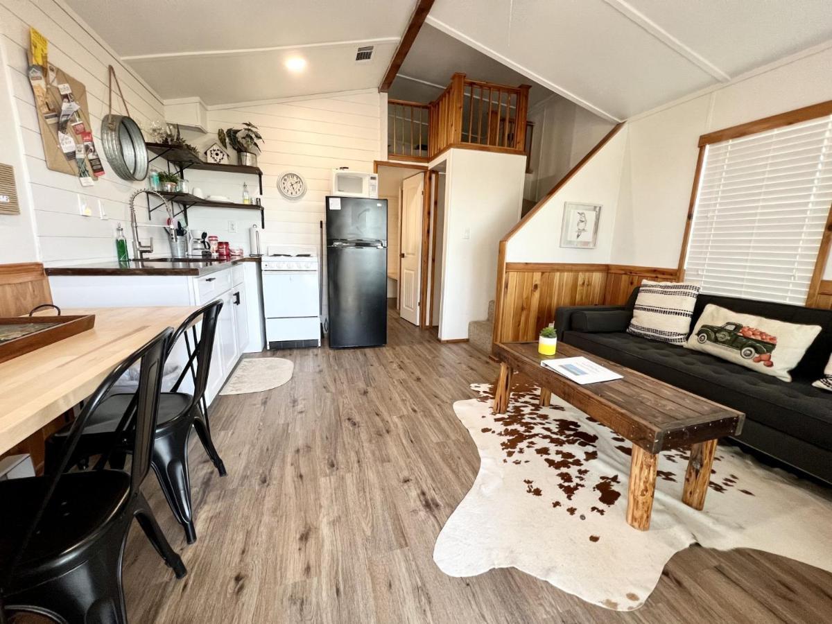 Villa The Perch- Texas Tiny Haus With Amazing Views Spring Branch Esterno foto