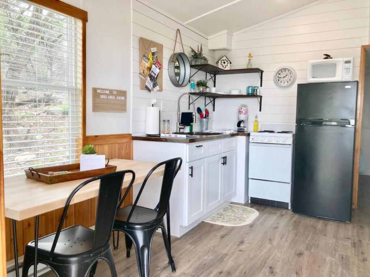 Villa The Perch- Texas Tiny Haus With Amazing Views Spring Branch Esterno foto