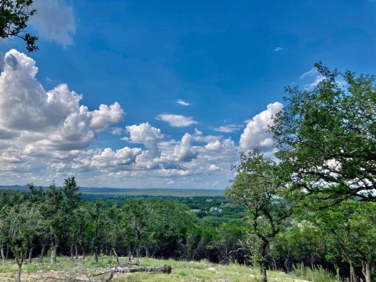 Villa The Perch- Texas Tiny Haus With Amazing Views Spring Branch Esterno foto