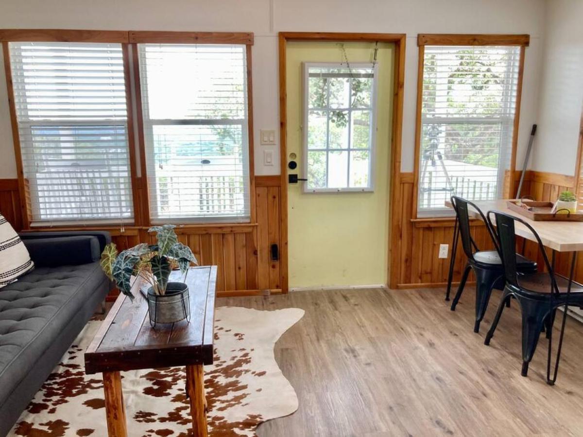 Villa The Perch- Texas Tiny Haus With Amazing Views Spring Branch Esterno foto