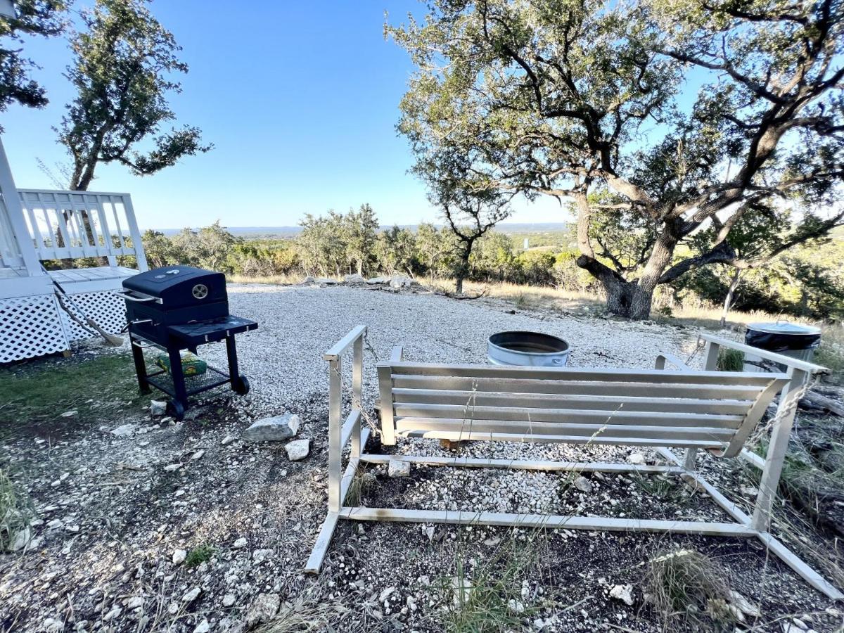 Villa The Perch- Texas Tiny Haus With Amazing Views Spring Branch Esterno foto
