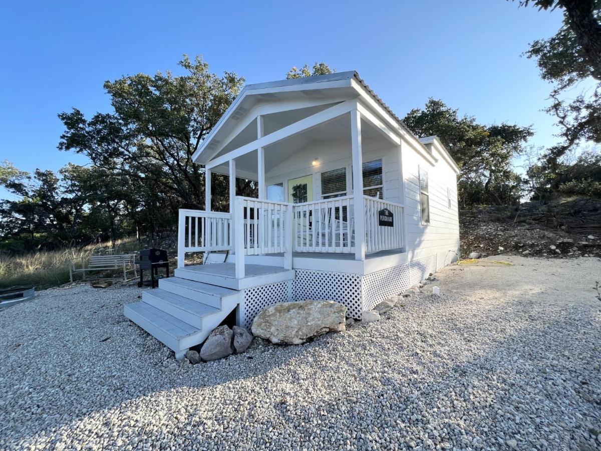 Villa The Perch- Texas Tiny Haus With Amazing Views Spring Branch Esterno foto