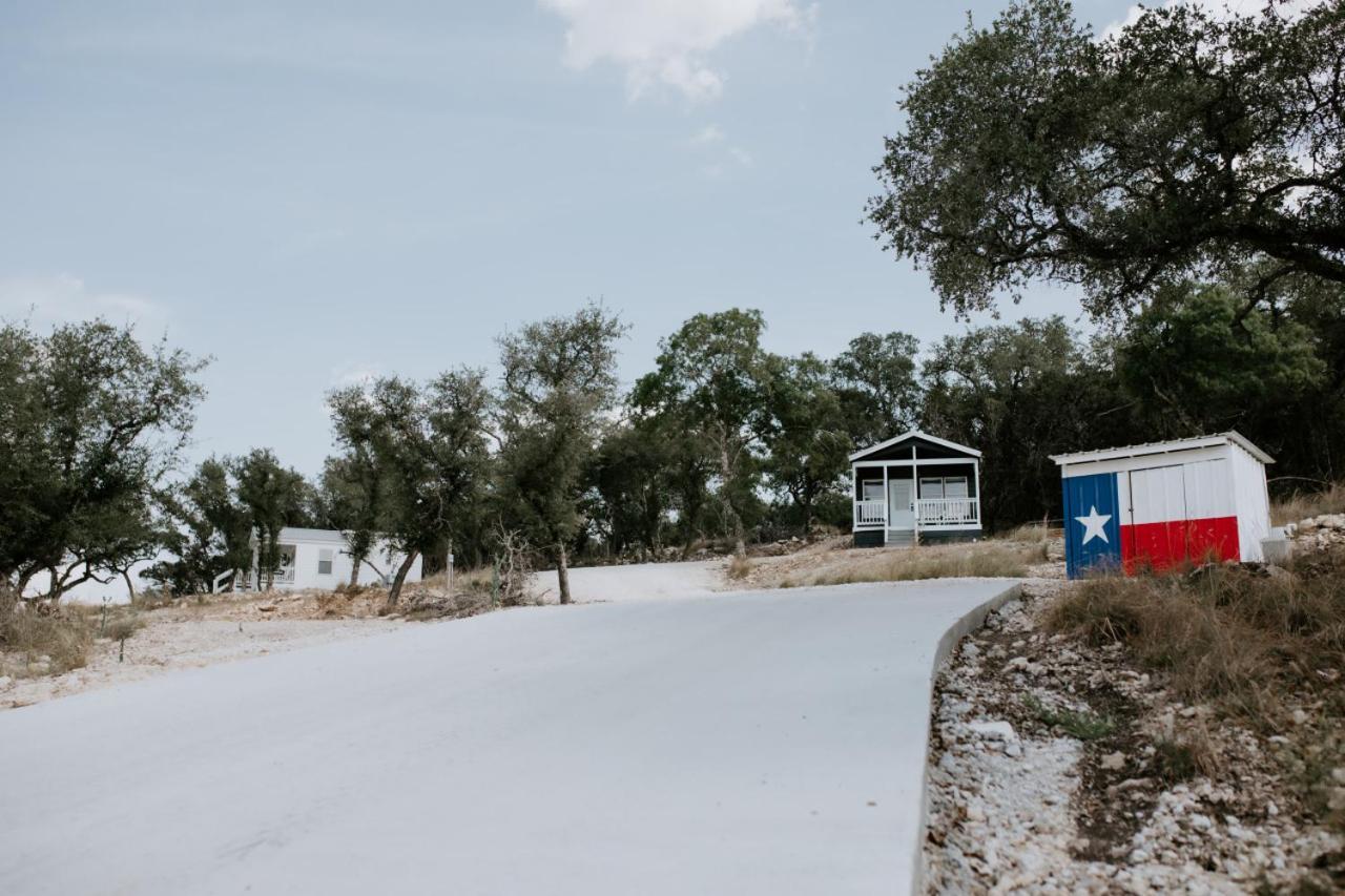 Villa The Perch- Texas Tiny Haus With Amazing Views Spring Branch Esterno foto