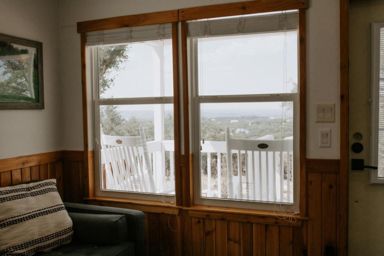 Villa The Perch- Texas Tiny Haus With Amazing Views Spring Branch Esterno foto